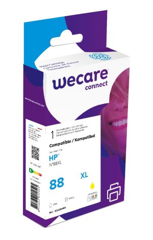 WECARE ARMOR ink kompatibilní s HP Officejet K550, C9393A, 20ml, žlutá/yellow