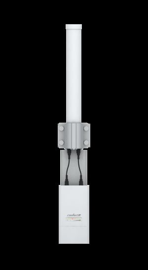 Ubiquiti AMO-5G10 - UISP airMAX Omni 5 GHz, 10 dBi Anténa