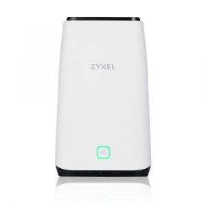 Zyxel FWA510, 5G NR Indoor Router, Standalone/Nebula with 1 year Nebula Pro License,AX3600