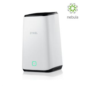 Zyxel FWA505, 5G NR Indoor Router, Standalone/Nebula with 1 year Nebula Pro License, AX180