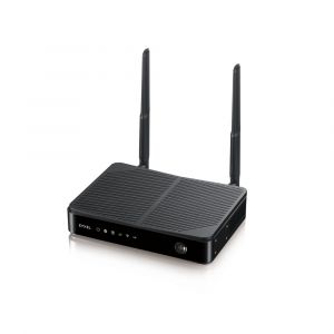 Zyxel LTE3301-PLUS, LTE Indoor Router , NebulaFlex, with 1 year Pro Pack, CAT6, 4x Gbe LAN