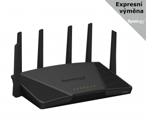 Synology Router RT6600ax
