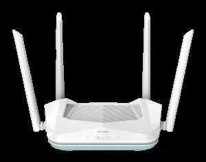 D-Link R15 EAGLE PRO AI AX1500 Smart Router
