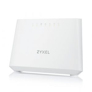 Zyxel EX3301, WiFi 6 AX1800 5 Port IAD Gigabit Ethernet Gateway with Easy Mesh Support