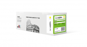 Toner TB komp. s Brother TN423Y Yellow, nová