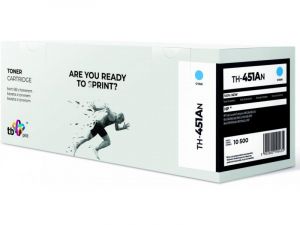 Toner TB kom. s HP CLJ M653, Cyan