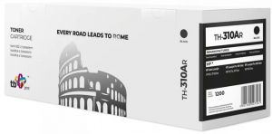 Toner TB kompatibilní s HP CE310A Black,1200,ref
