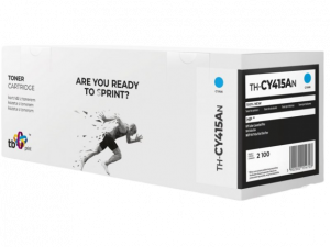 Toner TB kompat. s HP LJ Pro M454 W2031A, CY