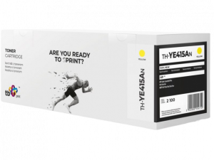 Toner TB kompat. s HP LJ Pro M454 W2032A, YE