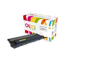 OWA Armor toner kompatibilní s Samsung CLTY4092S, 1000st, žlutá/yellow