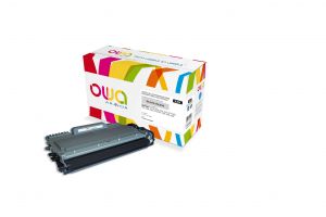 OWA Armor toner kompatibilní s Brother HL2240, TN-2210, 1200st, černá/black