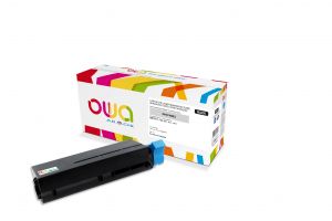 OWA Armor toner kompatibilní s OKI B431,MB461, 44574802. 7500st, černá/black