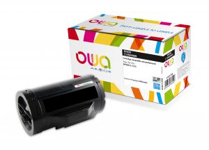 OWA Armor toner kompatibilní s EPSON C13S050691 JUMBO, černá/black