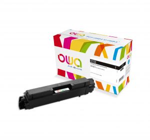 OWA Armor toner kompatibilní s Kyocera TK-5150K, 12000st, černá/black
