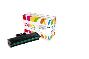 OWA Armor toner kompatibilní s Samsung Xpress M2020, MLT-D111L, SU799A, 2000st, černá/blac