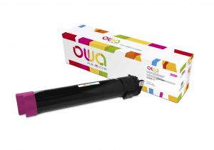 OWA Armor toner kompatibilní s Lexmark C950X2MG, 22000st, červená/magenta