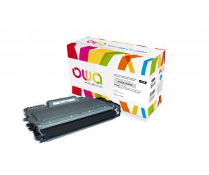 OWA Armor toner kompatibilní s Brother TN-2220, 2600st, černá/black