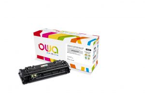 OWA Armor toner kompatibilní s HP LJ P2015, Q7553A, 3000st, černá/black
