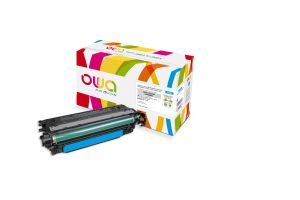 OWA Armor toner kompatibilní s HP CE251A, 7000st, modrá/cyan
