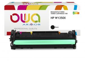 OWA ARMOR toner kompatibilní s HP W1350X, černá/black
