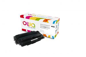 OWA Armor toner kompatibilní s HP CF214A, 10000st, černá/black