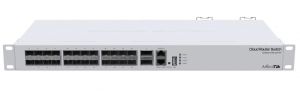 MikroTik Cloud Router Switch CRS326-24S+2Q+RM