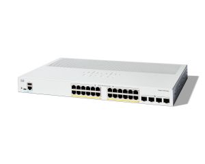 Cisco Catalyst 1300 24-port GE, PoE, 4x10G SFP+