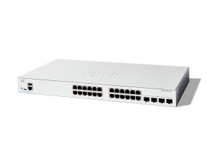 Cisco Catalyst 1300 24-port GE, 4x1G SFP