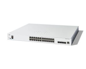 Cisco Catalyst 1300 24-port 10GE, 4x10G SFP+ Shared