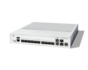 Cisco Catalyst 1300 12-port SFP+, 2x10GE Shared