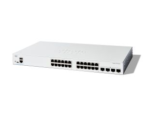 Cisco Catalyst 1200 24-port GE, 4x10G SFP+