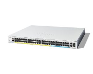 Cisco Catalyst 1300 16-port 2,5GE, 32-port GE, PoE, 4x10G SFP+