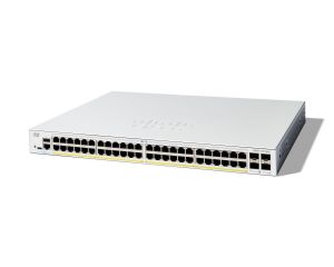 Cisco Catalyst 1300 48-port GE, PoE, 4x1G SFP