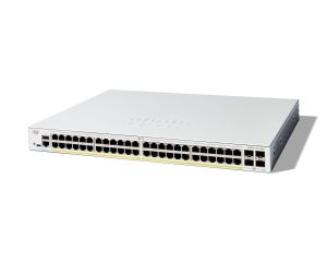 Cisco Catalyst 1300 48-port GE, PoE, 4x10G SFP+