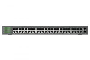 Grandstream GWN7706 Unmanaged Network Switch, 48 portů / 2 SFP