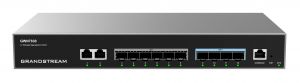 Grandstream GWN7830 L3 Managed Network Switch 2 GbE porty / 6 SFP / 4 SFP+, QoS, DHCP, CLI