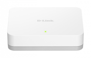 D-Link GO-SW-5G/E 5-Port GIGABIT EASY DESKTOP SWITCH