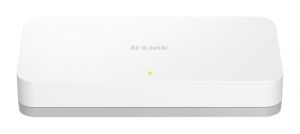 D-Link GO-SW-8G/E 8-Port GIGABIT EASY DESKTOP SWITCH