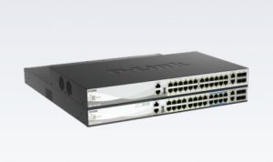 D-Link DMS-3130-30PS/E 30-Port Multi-Gigabit PoE Smart Managed Switch 16x 100M/1/2,5GBASE-