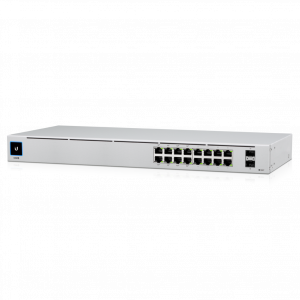 Ubiquiti UniFi Switch USW-16-POE Gen2