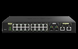 QNAP QSW-M2116P-2T2S