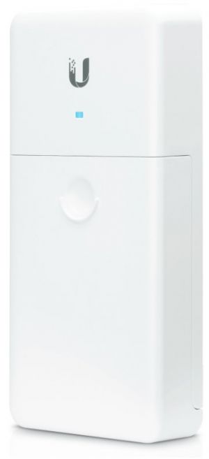 Ubiquiti N-SW, NanoSwitch, Outdoor 4-Port PoE Passthrough Switch