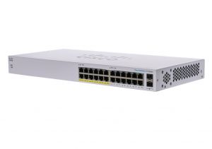 CBS110 Unmanaged 24-port GE, 2x1G SFP Shared