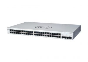 CBS220 Smart 48-port GE, 4x10G SFP+