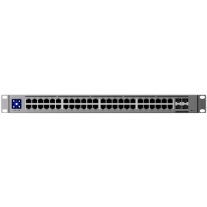 Ubiquiti UniFi Switch USW-Pro-48-POE Gen2, příslušenstí