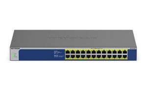Netgear 24PT GIGE UNMNGED SWTCH W/ POE++