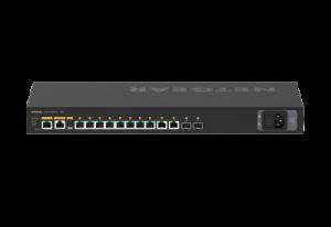 Netgear M4250-10G2F-POE+ MANAGED SWITCH
