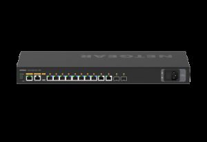 Netgear M4250-10G2XF-POE+ MANAGED SWITCH