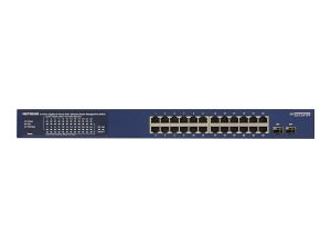 Netgear 24P GE HI-POWER POE+ SMART PRO SWCH