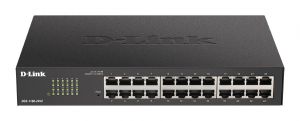 D-Link DGS-1100-24 24-Port Gigabit Smart Managed Switch